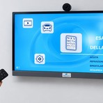 Il 'Fermi-Polo-Montale' di Ventimiglia guarda al futuro: nuovo ottotipo digitale al laboratorio di optometria (Foto) Il 'Fermi-Polo-Montale' di Ventimiglia guarda al futuro: nuovo ottotipo digitale al laboratorio di optometria (Foto)