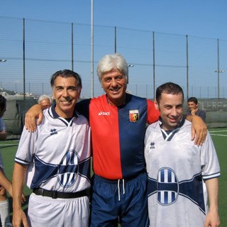 Calcio: campionato provinciale over 40, primo successo per la Old Stars B