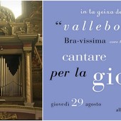 Una serata per celebrare la gioia del canto: il coro femminile "Bra-vissima" si esibisce a Vallebona (Foto) Una serata per celebrare la gioia del canto: il coro femminile "Bra-vissima" si esibisce a Vallebona (Foto)