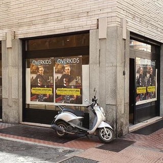 "Overkids" festeggia il suo primo anno in provincia con una nuova apertura a Ventimiglia