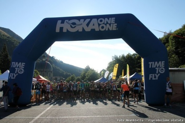 Dopo il successo dello scorso anno, torna nel mese di settembre la 2° edizione di Oropa Trail