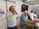 Olioliva ad Imperia: i ravioli ripieni di cipolla egiziana incantano il palato al cooking show di CNA Olioliva ad Imperia: i ravioli ripieni di cipolla egiziana incantano il palato al cooking show di CNA