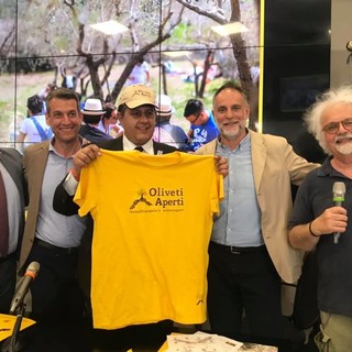 Il 15 ed il 16 giugno anche in provincia di Imperia arriva l'iniziativa “Oliveti Aperti”,