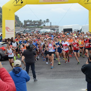 Imperia: successo per a 9 edizione di Olioliva Run con circa 400 atleti per le due gare di 10 e 5 km (foto)
