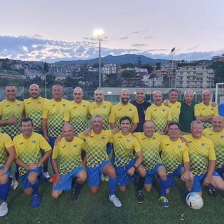 Calcio. Scatta il Torneo internazionale Old Stars over 60 al Comunale di Sanremo Calcio. Scatta il Torneo internazionale Old Stars over 60 al Comunale di Sanremo