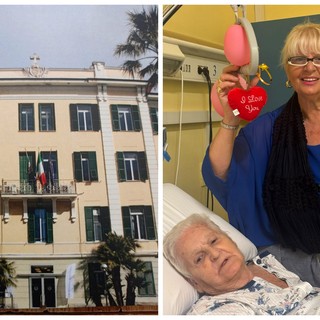 Ospedale di Bordighera, "professionalità e umanità": i ringraziamenti al personale medico e infermieristico Ospedale di Bordighera, "professionalità e umanità": i ringraziamenti al personale medico e infermieristico