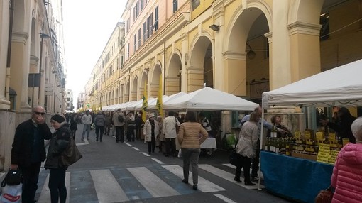 Imperia: è prevista per questa sera a mezzanotte la cessazione dell'allerta. Capacci: "Domani Olioliva si svolgerà regolarmente" Imperia: è prevista per questa sera a mezzanotte la cessazione dell'allerta. Capacci: "Domani Olioliva si svolgerà regolarmente"