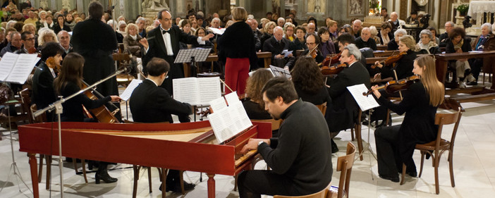 Orchestra Sibelius di Rapallo