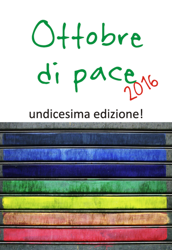 Sanremo: per Ottobre di Pace, lo sport come incontro tra culture diverse. Anche la maratona fotografica digitale ‘Paolo Mazzei’