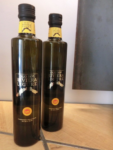 Olio extravergine di oliva DOP Riviera Ligure al Casino di Sanremo: nel segno dei rapporti tra Liguria e Piemonte