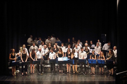 Ventimiglia: applausi per l'Orchestra Filarmonica Giovanile cittadina, ancora due concerti a luglio Ventimiglia: applausi per l'Orchestra Filarmonica Giovanile cittadina, ancora due concerti a luglio