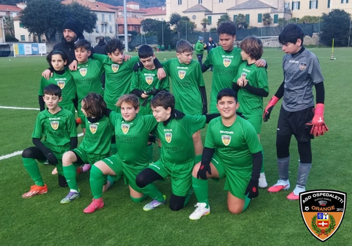 I risultati del settore giovanile dell’Ospedaletti: l’Under 15 vince anche il big match contro il Vado e vola in vetta, tre punti anche per la Juniores