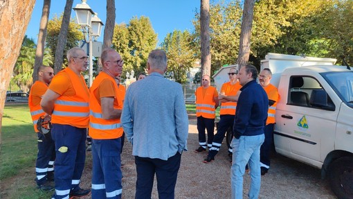 Ventimiglia Futura attacca Forza Italia: "Dopo tre anni si scopre che servono nuovi operatori ecologici?"