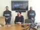 Diano Castello: maxi operazione della Polizia per traffico di armi e stupefacenti, in manette Antonio De Marte