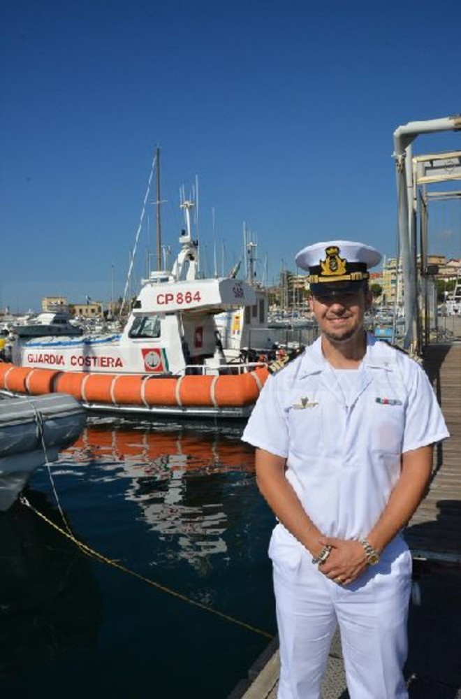 Sanremo, 'Operazione Mare Sicuro 2017' della Capitaneria di Porto - Guardia Costiera: consigli utili per l'apnea
