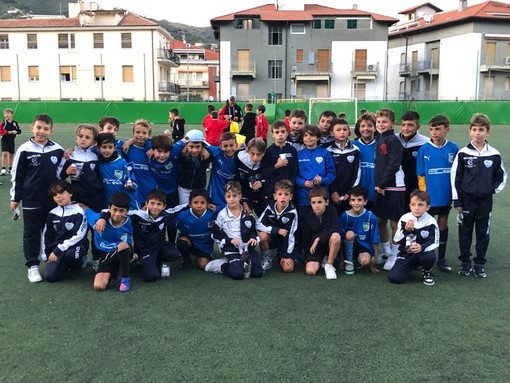 L’Oneglia calcio aderisce al progetto Sanremese Next Level L’Oneglia calcio aderisce al progetto Sanremese Next Level