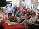 Fiera del Libro di Imperia: chiusura con successo per gli incontri all’Oasi del Gusto. (FOTO)