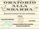 Vallecrosia: venerdì prossimo, incontro dal titolo 'Oratorio alla sbarra: racconti semiseri di vita oratoriana'
