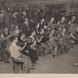 A Sanremo rinasce l'orchestra in memoria del M° Pippo Barzizza A Sanremo rinasce l'orchestra in memoria del M° Pippo Barzizza