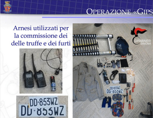 Un furto di elettrodomestici in un appartamento a Cervo ma anche 9 colpi e truffe agli anziani: arrestato Un furto di elettrodomestici in un appartamento a Cervo ma anche 9 colpi e truffe agli anziani: arrestato