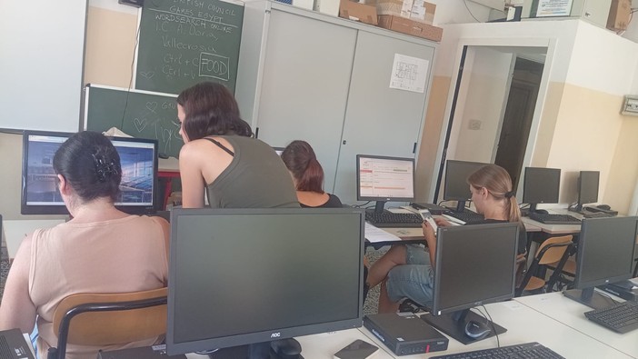 Servizio mensa scolastica 2026-2027: concluso con successo l'open day a Vallecrosia al Mare (Foto) Servizio mensa scolastica 2026-2027: concluso con successo l'open day a Vallecrosia al Mare (Foto)