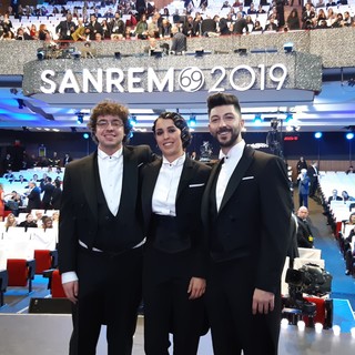 #Sanremo2019: c'è anche un tris di maestri cuneesi nell'orchestra dell'Ariston al Festival