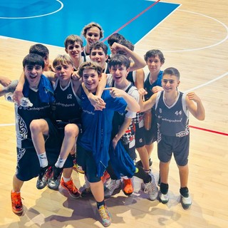 Pallacanestro. Olimpia Basket, parte in maniera vincente il nuovo anno per le giovanili