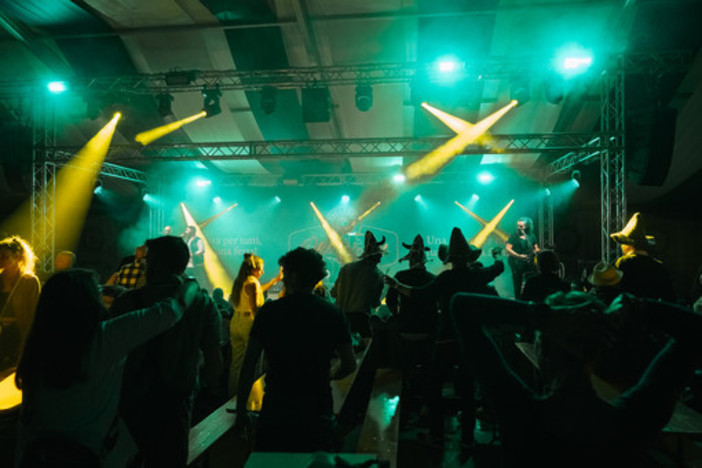 In arrivo il secondo week-end al "Paulaner Oktoberfest Cuneo" In arrivo il secondo week-end al "Paulaner Oktoberfest Cuneo"