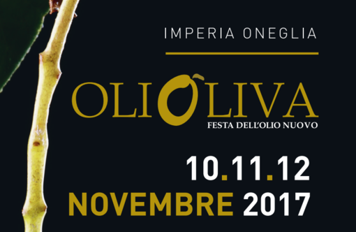 Imperia: tutto pronto per 'Olioliva 2017', presentato questa mattina il programma della festa dell'olio nuovo (Foto e Video) Imperia: tutto pronto per 'Olioliva 2017', presentato questa mattina il programma della festa dell'olio nuovo (Foto e Video)
