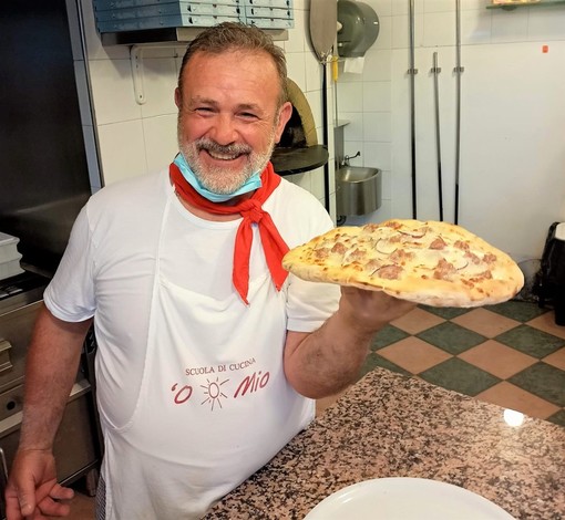 Diano Marina: per Aromatica apertura straordinaria della pizzeria “O Sole mio”