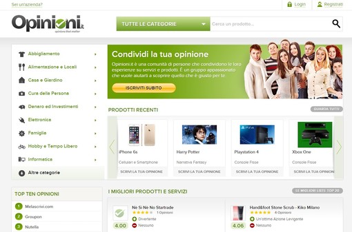 Realizzare piccoli guadagni su internet? Ecco una opportunità