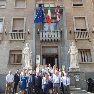 Per la prima volta in Italia il convegno annuale degli Organismi Notificati Europei Per la prima volta in Italia il convegno annuale degli Organismi Notificati Europei
