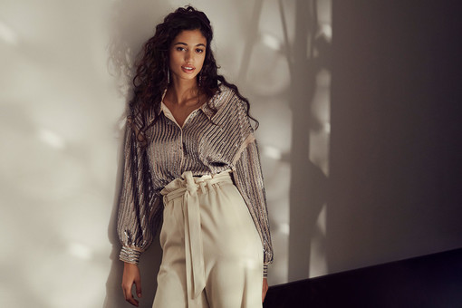 Capodanno 2018, l’outfit uomo/donna H&amp;M per essere al top durante la nottata di festa