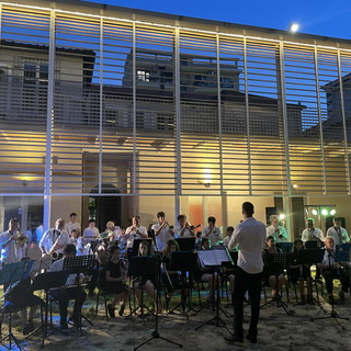 Successo per il concerto del Laboratorio dell’Orchestra Filarmonica giovanile Città di Ventimiglia