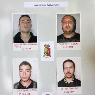 Sanremo: l'attentato a La Zebra e il tentato furto al distributore Erg si chiuderanno domani e la prossima settimana