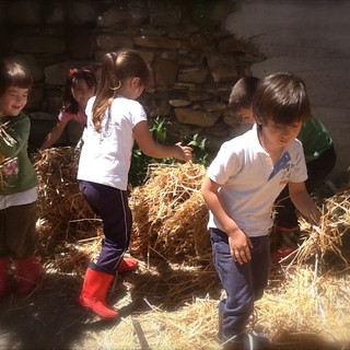 Sanremo: al via il progetto 'Biocultura - Orto Sinergico' dei piccoli della scuola Montessori