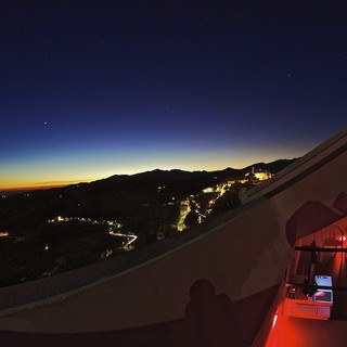 Perinaldo: serie di appuntamenti nel mese di gennaio all'osservatorio astronomico 'Cassini'