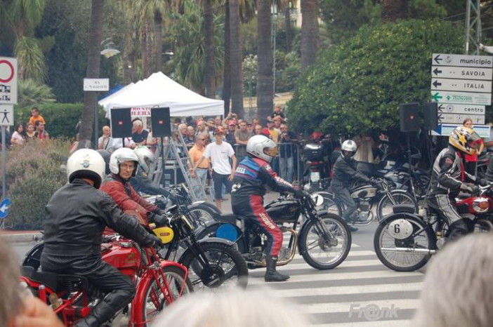 III Rievocazione storica Circuito motociclistico di Ospedaletti, la biografia dei campioni III Rievocazione storica Circuito motociclistico di Ospedaletti, la biografia dei campioni