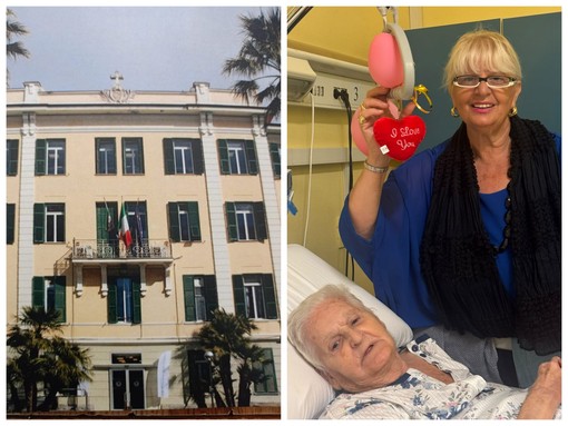 Ospedale di Bordighera, "professionalità e umanità": i ringraziamenti al personale medico e infermieristico Ospedale di Bordighera, "professionalità e umanità": i ringraziamenti al personale medico e infermieristico