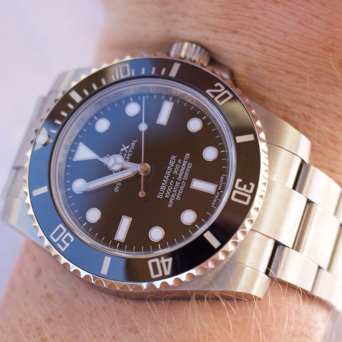 Rolex usati: come riconoscere quelli originali