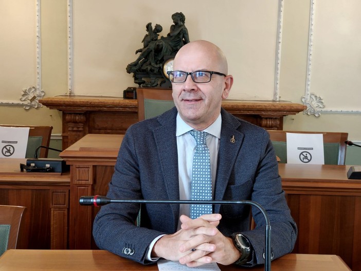 Imperia, il presidente della Provincia decaduto, ma Domenico Abbo rimane al suo posto: "Attendo la comunicazione del Ministero"