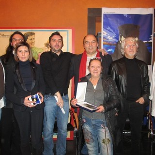 Grande emozione nel ricordo di Pepi