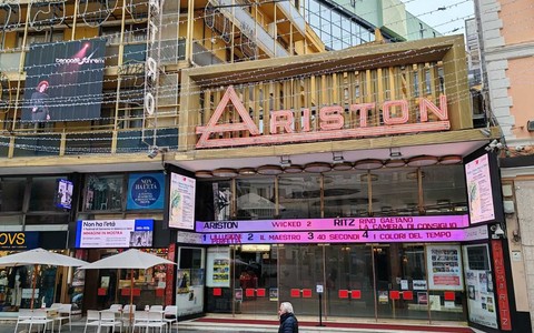 Le stelle della danza e la magia di Morricone: doppio evento all'Ariston di Sanremo per le feste