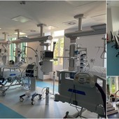 Ospedale di Bordighera, Scullino: "Buon livello di professionalità con nuova gestione ma esistono ancora alcune criticità" (Foto) Ospedale di Bordighera, Scullino: "Buon livello di professionalità con nuova gestione ma esistono ancora alcune criticità" (Foto)