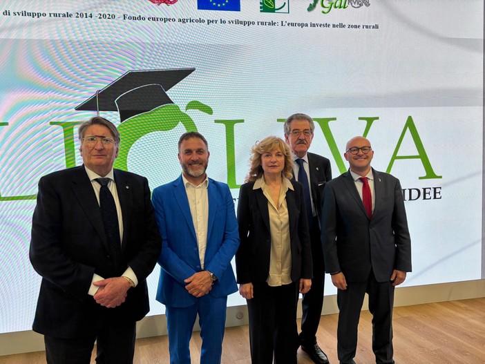 Olioliva Frantoio delle idee, a Imperia la prima edizione dell'evento dedicato al patrimonio olivicolo (video)