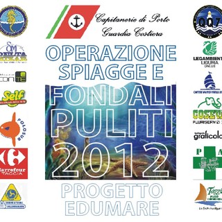 Operazione spiagge e fondali puliti: il 9 giugno tappa conclusiva ad Arma di Taggia Operazione spiagge e fondali puliti: il 9 giugno tappa conclusiva ad Arma di Taggia