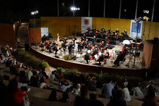 Sanremo, martedì e mercoledì i concerti di chiusura all' 'Alfano' dell'Orchestra Sinfonica (foto) Sanremo, martedì e mercoledì i concerti di chiusura all' 'Alfano' dell'Orchestra Sinfonica (foto)