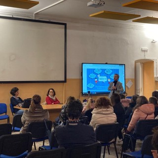 Sanremo: alla Pascoli Open Day per le future Cl@ssi Prime 3.0 della scuola secondaria