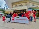 Open day Croce Rossa a Ospedaletti, un successo da replicare (foto)