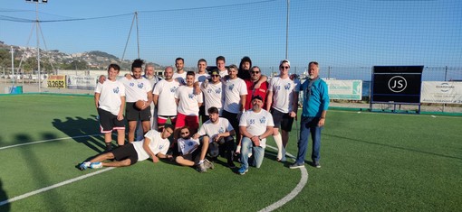 Grande partecipazione all'Open Day organizzato da Waves RDF Sanremo - American Football Team